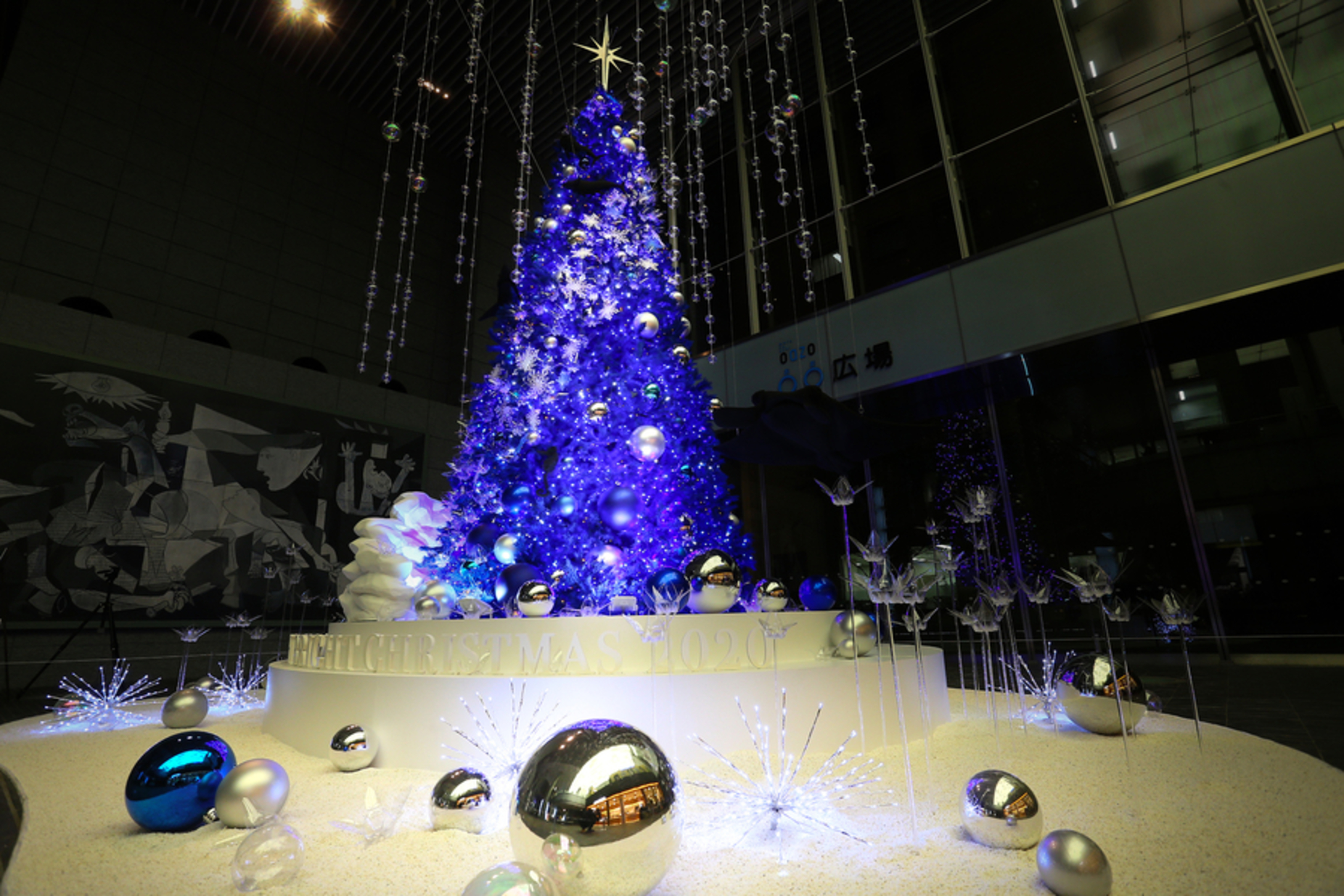 Marunouchi Bright Christmas 2020 ～LOVE & WISHES～