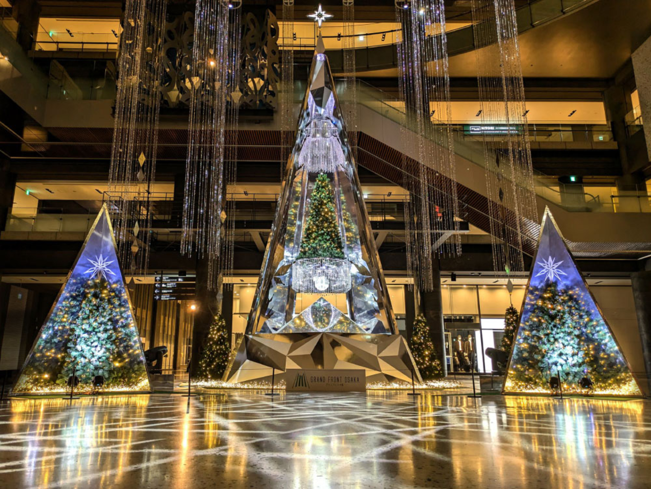 GRAND WISH CHRISTMAS 2024 ～Infinity Lights～