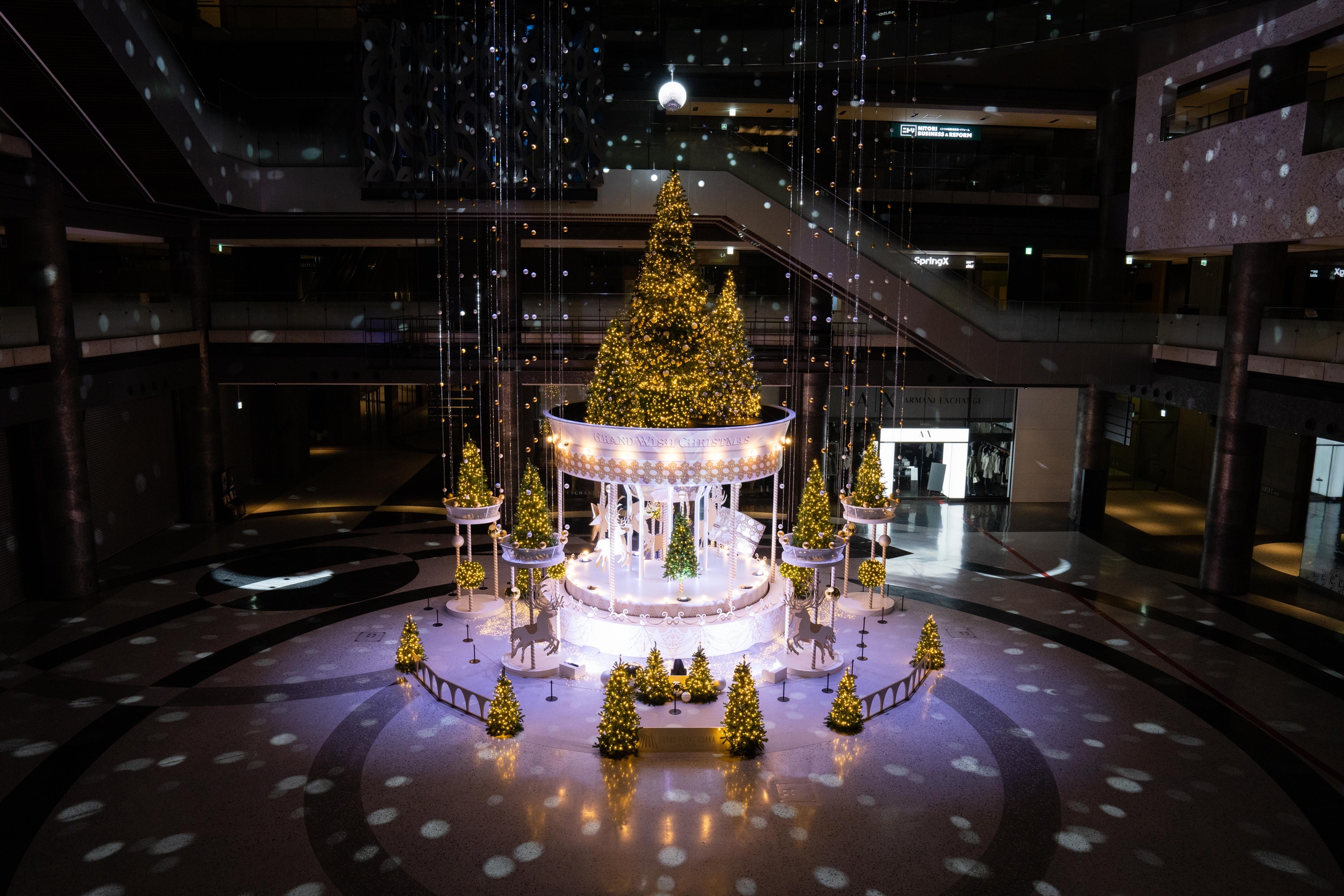 GRAND WISH CHRISTMAS 2023 ～Joyful Winter～