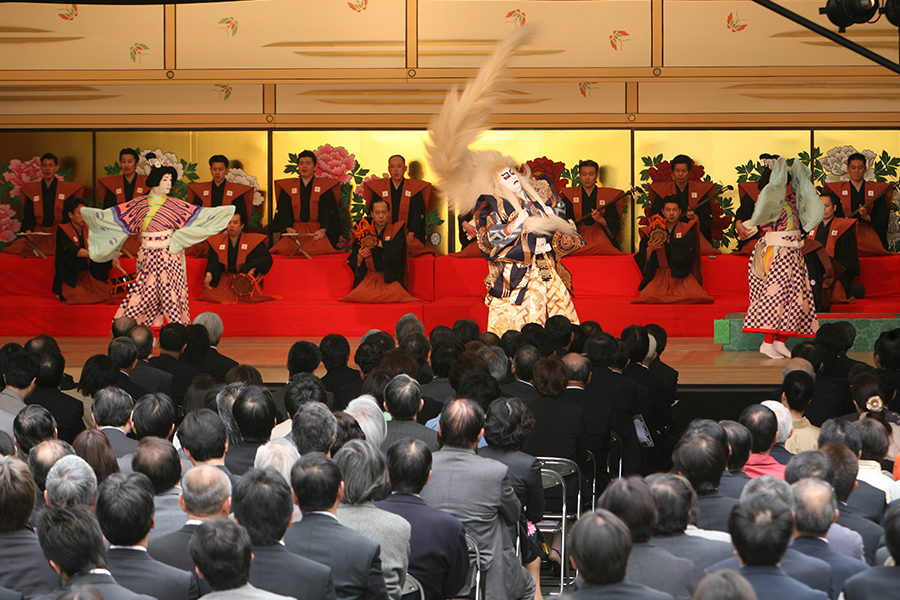 Marunouchi Kabuki @ the New Marunouchi Building