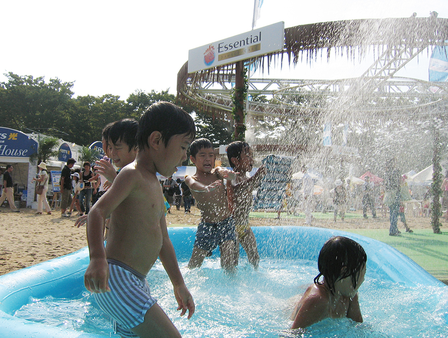 Sky Perfect TV! Tokyo Plage