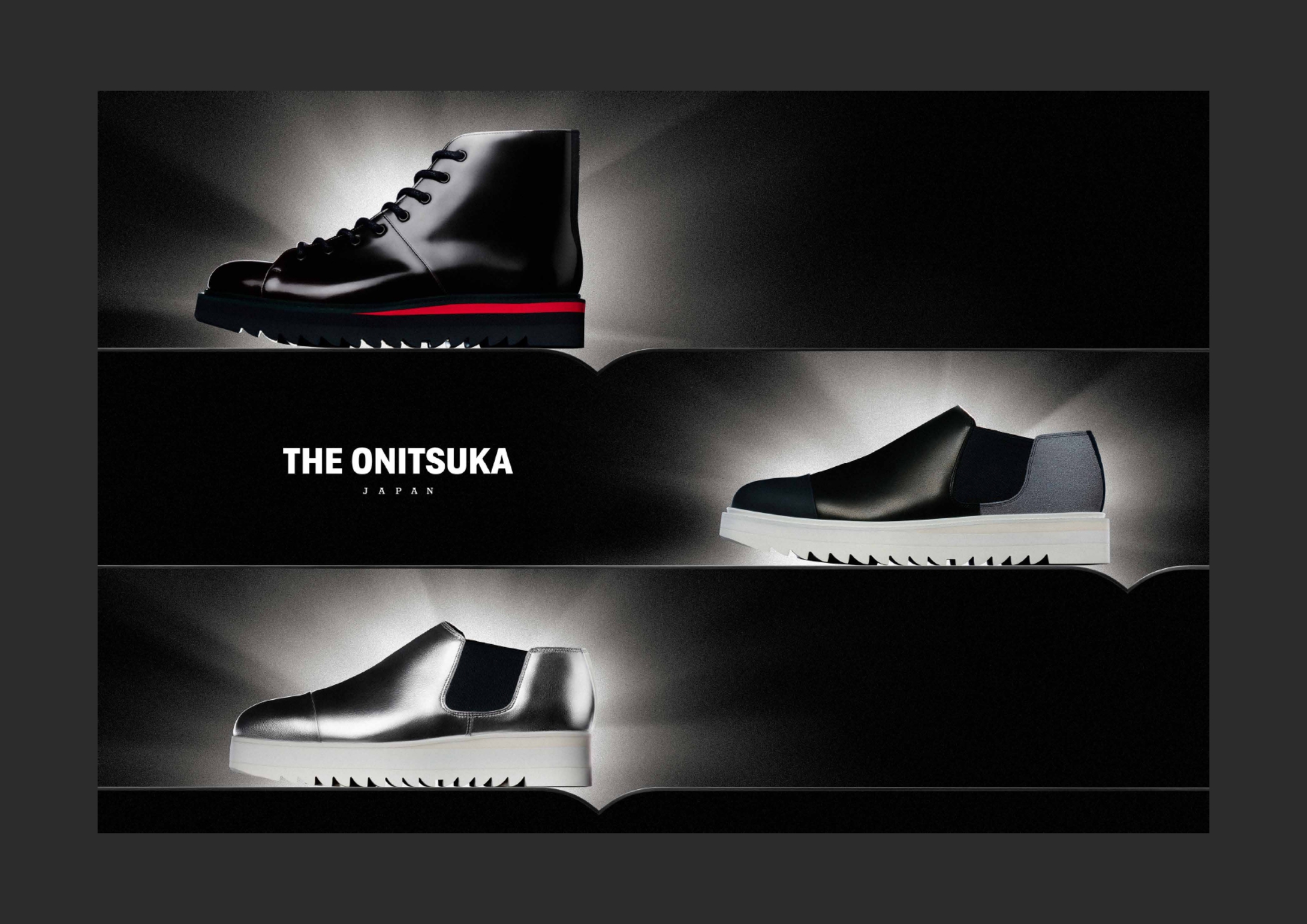 THE ONITSUKA